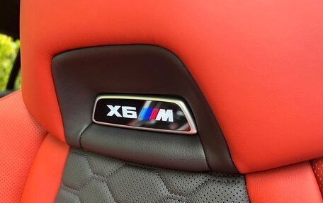 BMW X6 M, 2024 год, 25 780 000 рублей, 18 фотография