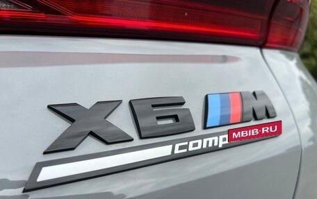 BMW X6 M, 2024 год, 25 780 000 рублей, 12 фотография