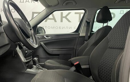 Skoda Yeti I рестайлинг, 2016 год, 1 650 000 рублей, 12 фотография