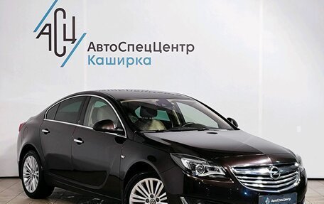 Opel Insignia II рестайлинг, 2014 год, 1 269 000 рублей, 3 фотография