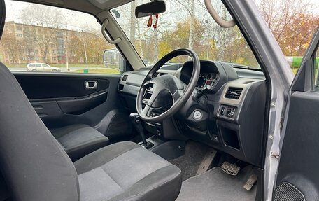 Mitsubishi Pajero Mini II, 2007 год, 639 000 рублей, 7 фотография