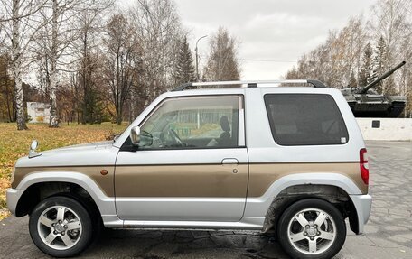 Mitsubishi Pajero Mini II, 2007 год, 639 000 рублей, 6 фотография