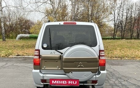 Mitsubishi Pajero Mini II, 2007 год, 639 000 рублей, 5 фотография