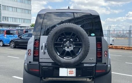 Land Rover Defender II, 2021 год, 5 100 000 рублей, 4 фотография