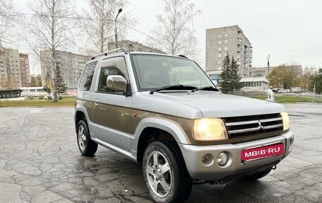 Mitsubishi Pajero Mini II, 2007 год, 639 000 рублей, 2 фотография