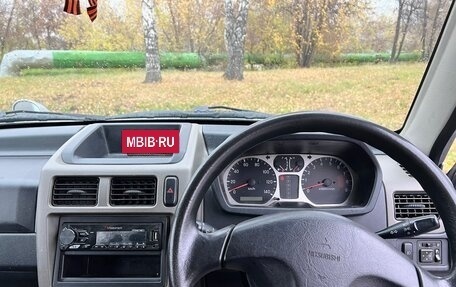 Mitsubishi Pajero Mini II, 2007 год, 639 000 рублей, 14 фотография