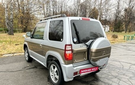 Mitsubishi Pajero Mini II, 2007 год, 639 000 рублей, 4 фотография