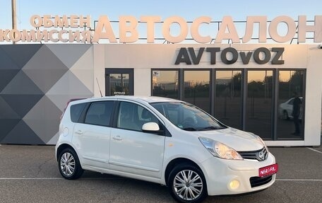 Nissan Note II рестайлинг, 2009 год, 699 000 рублей, 1 фотография