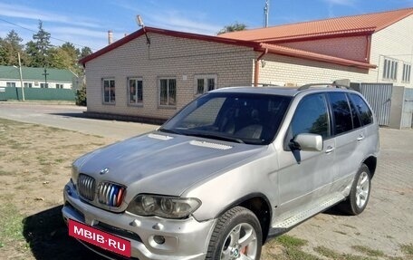 BMW X5, 2004 год, 580 000 рублей, 1 фотография