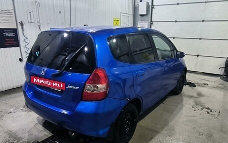 Honda Jazz I рестайлинг, 2007 год, 530 000 рублей, 2 фотография