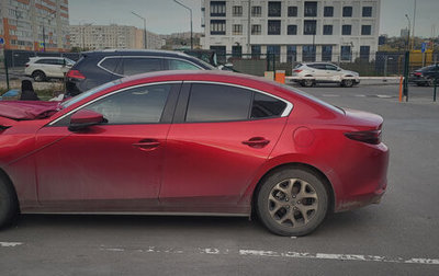 Mazda 3, 2019 год, 1 200 000 рублей, 1 фотография