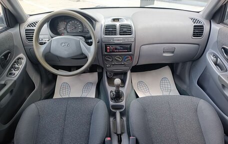 Hyundai Accent II, 2011 год, 620 000 рублей, 12 фотография