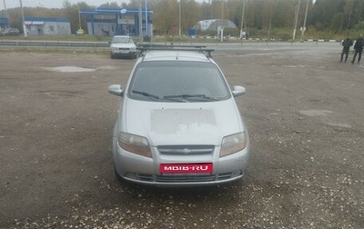 Chevrolet Aveo III, 2005 год, 220 000 рублей, 1 фотография