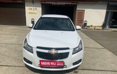 Chevrolet Cruze II, 2012 год, 1 100 000 рублей, 1 фотография