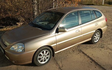 KIA Rio II, 2004 год, 365 000 рублей, 1 фотография