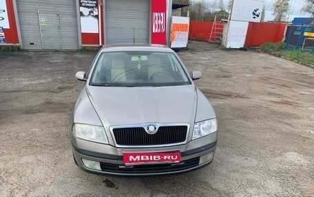 Skoda Octavia, 2008 год, 500 000 рублей, 1 фотография