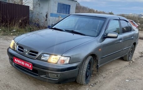 Nissan Primera II рестайлинг, 1997 год, 120 000 рублей, 1 фотография