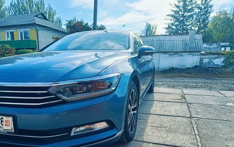 Volkswagen Passat B8 рестайлинг, 2015 год, 2 700 000 рублей, 1 фотография