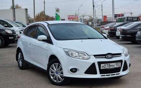 Ford Focus III, 2012 год, 799 000 рублей, 1 фотография