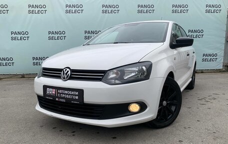 Volkswagen Polo VI (EU Market), 2012 год, 950 000 рублей, 1 фотография