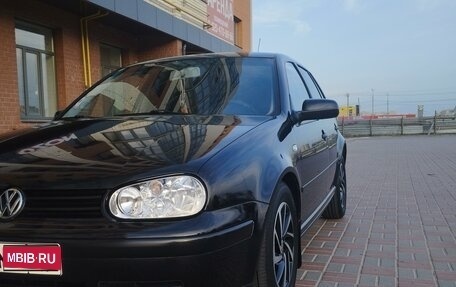 Volkswagen Golf IV, 2002 год, 455 000 рублей, 1 фотография