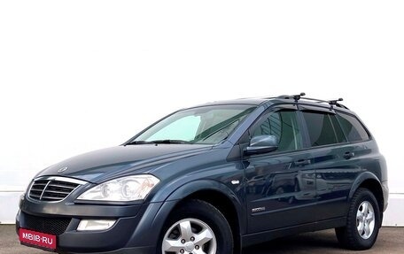 SsangYong Kyron I, 2012 год, 976 800 рублей, 1 фотография