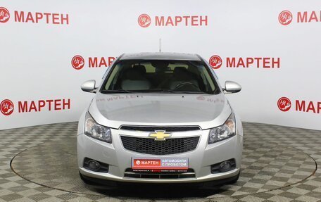 Chevrolet Cruze II, 2012 год, 798 000 рублей, 2 фотография