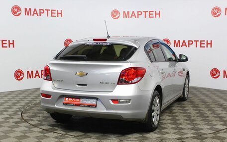 Chevrolet Cruze II, 2012 год, 798 000 рублей, 5 фотография