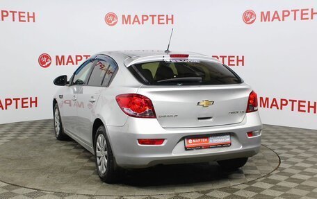 Chevrolet Cruze II, 2012 год, 798 000 рублей, 7 фотография