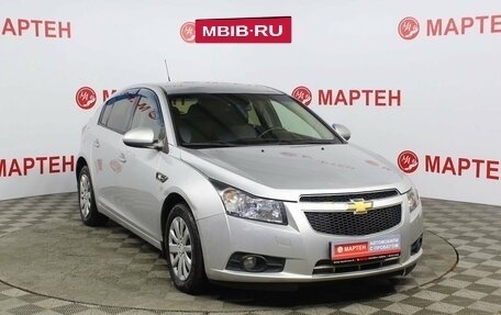 Chevrolet Cruze II, 2012 год, 798 000 рублей, 3 фотография