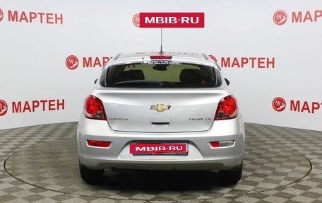 Chevrolet Cruze II, 2012 год, 798 000 рублей, 6 фотография