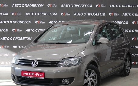 Volkswagen Golf Plus II, 2013 год, 947 000 рублей, 1 фотография