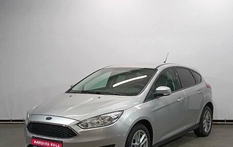 Ford Focus III, 2017 год, 1 370 000 рублей, 1 фотография