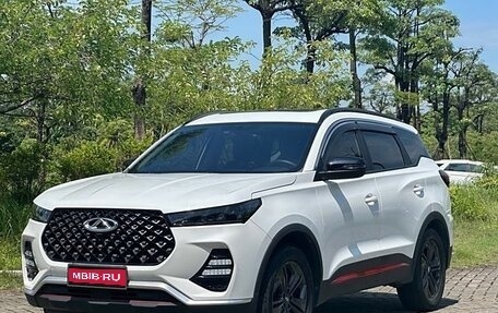 Chery Tiggo 7 Pro, 2022 год, 1 551 000 рублей, 1 фотография