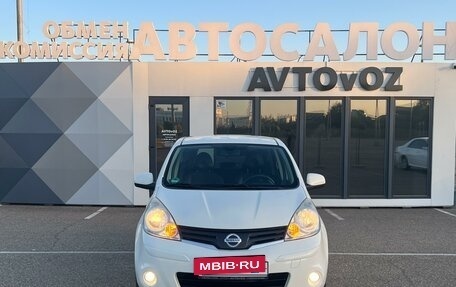 Nissan Note II рестайлинг, 2009 год, 699 000 рублей, 2 фотография