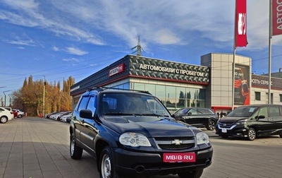 Chevrolet Niva I рестайлинг, 2012 год, 699 000 рублей, 1 фотография