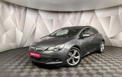 Opel Astra J, 2012 год, 835 150 рублей, 1 фотография