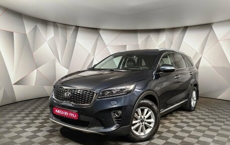 KIA Sorento III Prime рестайлинг, 2019 год, 3 149 000 рублей, 1 фотография