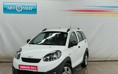 Chery IndiS (S18D) I, 2012 год, 450 000 рублей, 1 фотография