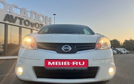 Nissan Note II рестайлинг, 2009 год, 699 000 рублей, 9 фотография