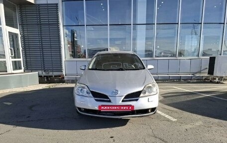 Nissan Primera III, 2005 год, 550 000 рублей, 2 фотография