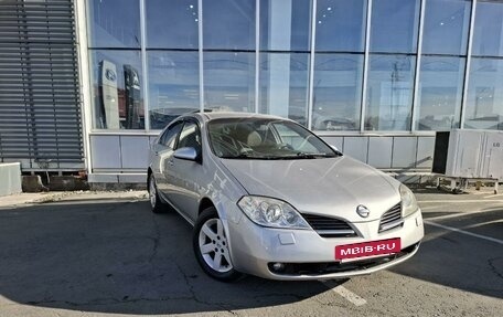 Nissan Primera III, 2005 год, 550 000 рублей, 8 фотография