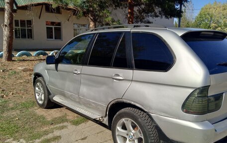 BMW X5, 2004 год, 580 000 рублей, 2 фотография