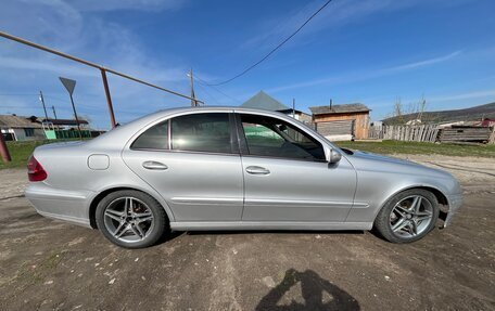 Mercedes-Benz E-Класс, 2003 год, 390 000 рублей, 2 фотография