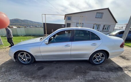 Mercedes-Benz E-Класс, 2003 год, 390 000 рублей, 4 фотография