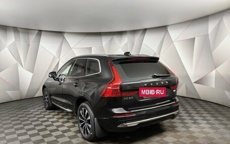 Volvo XC60 II, 2023 год, 6 399 000 рублей, 4 фотография