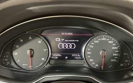 Audi Q7, 2019 год, 4 575 000 рублей, 13 фотография