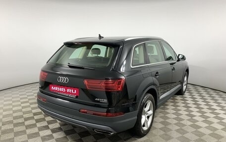 Audi Q7, 2019 год, 4 575 000 рублей, 5 фотография