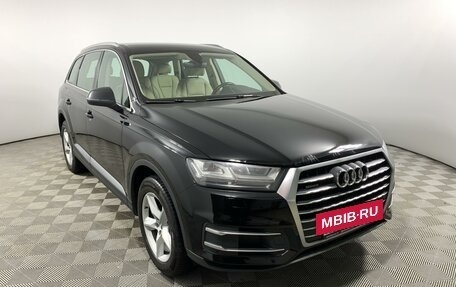 Audi Q7, 2019 год, 4 575 000 рублей, 3 фотография