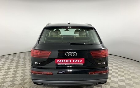 Audi Q7, 2019 год, 4 575 000 рублей, 6 фотография